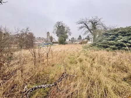 vente terrain 1490 m² à maignelay-montigny (60420)  41 000 €