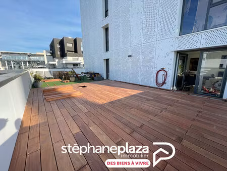 appartement rouen 4 pièces 86 m²