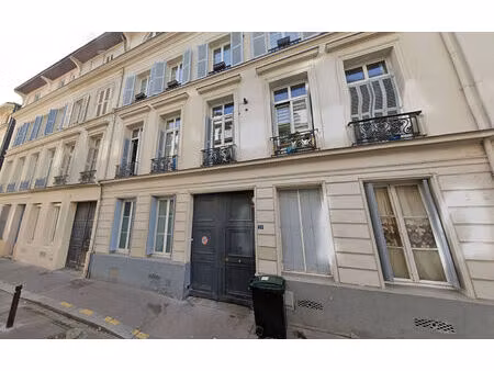 maisonrouen 1 pièce(s) 18 m2