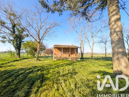 vente terrain 4350 m² à mazerolles (86320)  27 000 €