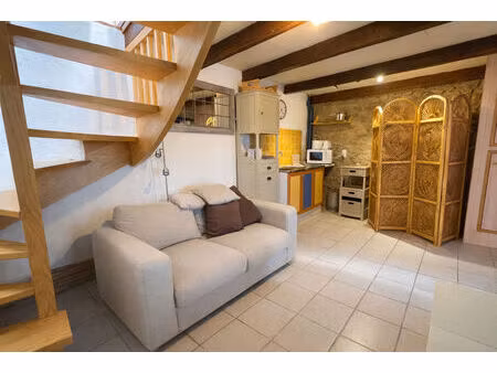 maison au coeur de saint-goustan