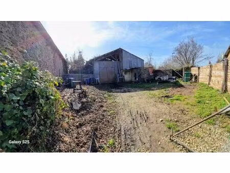 vente maison 5 pièces 145 m² bellac (87300)