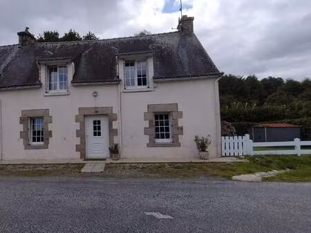 vente maison à langoëlan (56160) : à vendre / 80m² langoëlan