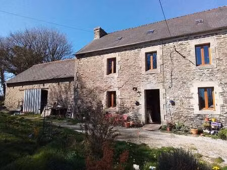 vente maison à plévin (22340) : à vendre / 119m² plévin