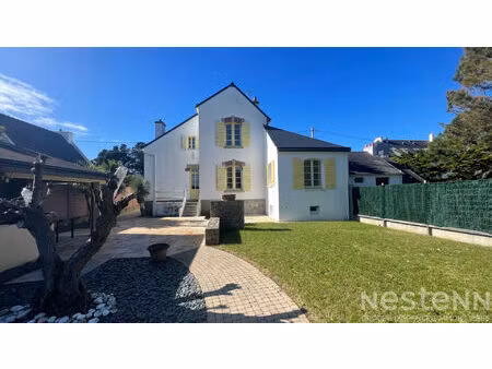 en vente charmante maison familiale avec 5 chambres à penthièvre - villa ker zoé - saint-p