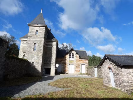 maison monteneuf 3 pièce(s) 92 m2