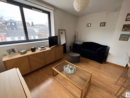 a vendre rouen préfecture f2