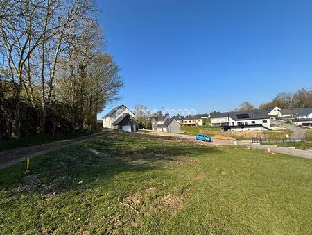 terrains à bâtir - anceaumeville - 512m² - viabilisé