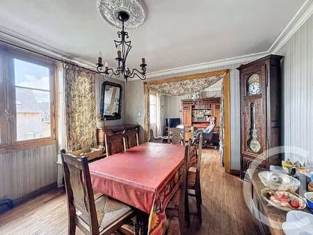 vente maison à guingamp (22200) : à vendre / 115m² guingamp