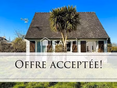 vente maison à plourin-lès-morlaix (29600) : à vendre / 64m² plourin-lès-morlaix