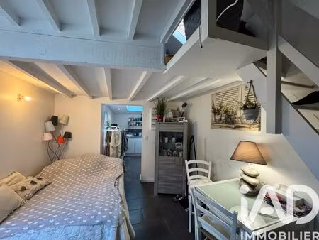 vente maison 2 pièces 40 m² savigny-sur-orge (91600)