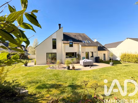 vente maison 6 pièces 178 m² forges-les-bains (91470)