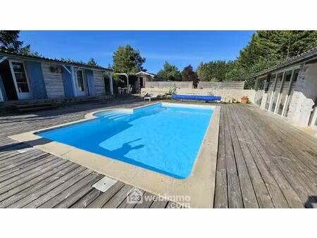 vente maison 10 pièces 231 m² milly-la-forêt (91490)