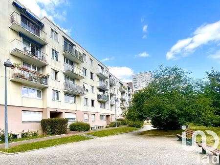 vente appartement 4 pièces 77 m² asnières-sur-seine (92600)
