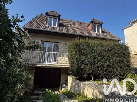 vente maison 5 pièces 112 m² bondy (93140)