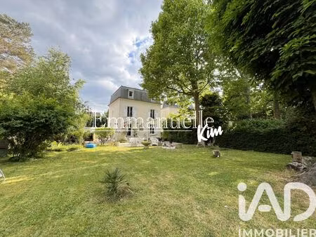 vente maison 9 pièces 166 m² montmorency (95160)