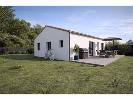 vente terrain 320 m² à chaumes-en-retz (44320)  59 990 €