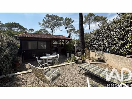 vente terrain 212 m² à frejus (83600)  55 200 €