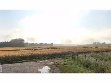 vente terrain 724 m² à le bocasse (76690)  60 000 €