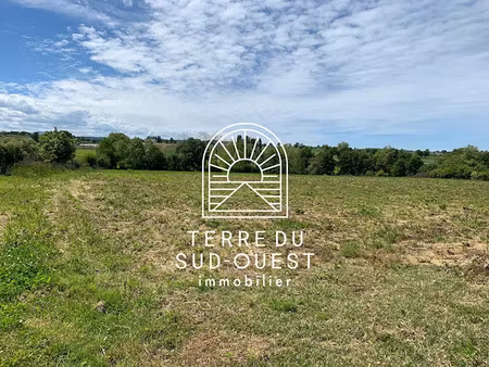 vente terrain 1500 m² à saint-palais (64120)  52 800 €