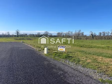 vente terrain à batir 711 m² à cardonville (14230)  51 215 €