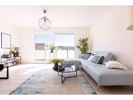 vente appartement 3 pièces 80 m² colombes (92700)