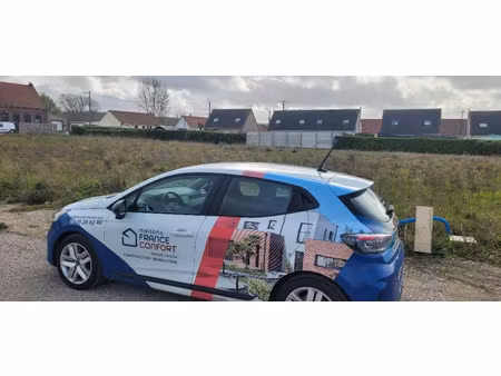 vente terrain 480 m² à audruicq (62370)  61 000 €