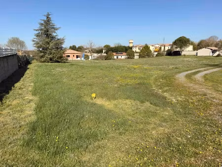 vente terrain à taïx (81130)  65 000 €