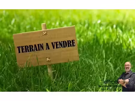 vente terrain 1250 m² à balbigny (42510)  50 000 €