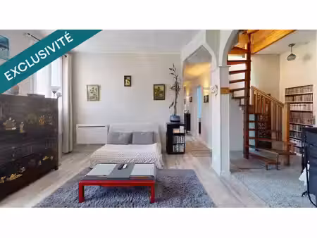 vente appartement 4 pièces 90 m² les lilas (93260)