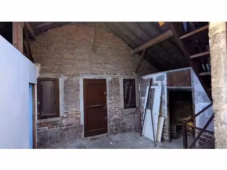 vente maison 2 pièces 40 m² le blanc-mesnil (93150)
