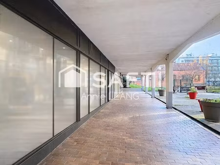 vente commerce 1 pièce 127 m² rosny-sous-bois (93110)