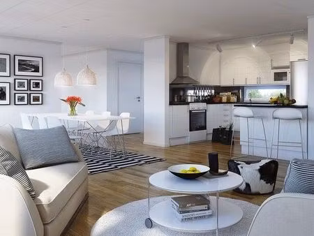 vente appartement 1 pièce 45 m² argenteuil (95100)