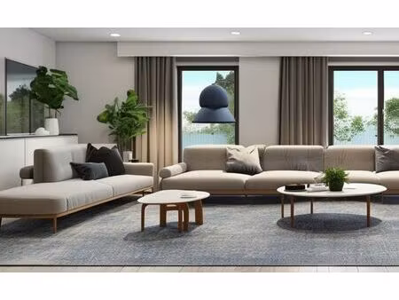 vente appartement 3 pièces 85 m² argenteuil (95100)