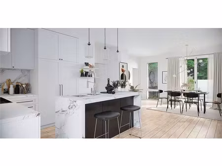 vente appartement 2 pièces 60 m² bezons (95870)