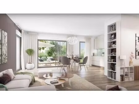 vente appartement 1 pièce 41 m² cormeilles-en-parisis (95240)