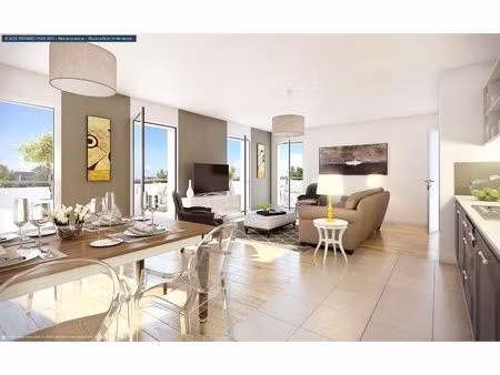 vente appartement 2 pièces 65 m² cormeilles-en-parisis (95240)