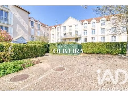 vente appartement 4 pièces 78 m² groslay (95410)