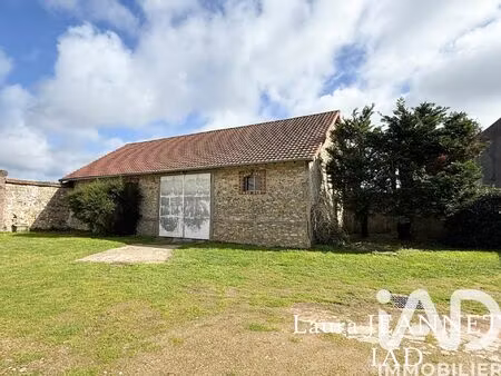 vente immeuble 121 m² courdimanche (95800)