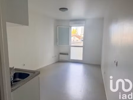 vente appartement 1 pièce 20 m² saint-denis (93380)