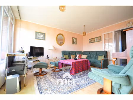 vente appartement 5 pièces 90 m² survilliers (95470)