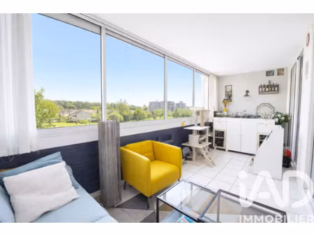 vente appartement 4 pièces 82 m² taverny (95150)