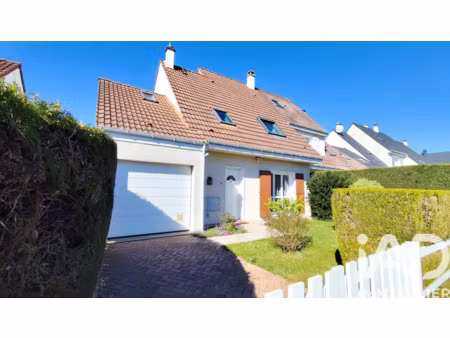 vente maison 4 pièces 91 m² ézanville (95460)