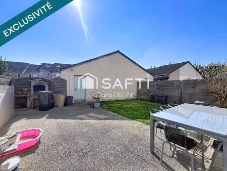 vente maison 7 pièces 166 m² jouy-le-moutier (95280)