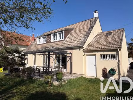 vente maison 8 pièces 156 m² saint-prix (95390)