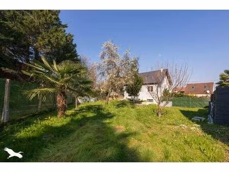 vente maison 5 pièces 100 m² sannois (95110)