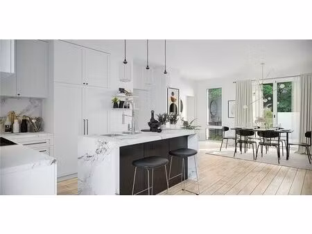 vente appartement 2 pièces 63 m² deuil-la-barre (95170)