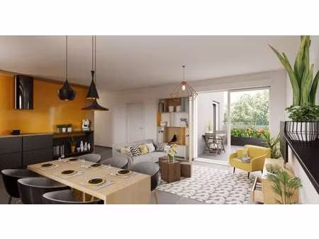 vente appartement 2 pièces 63 m² sarcelles (95200)