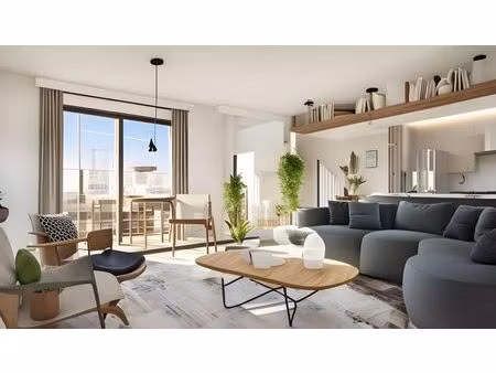 vente appartement 2 pièces 67 m² soisy-sous-montmorency (95230)