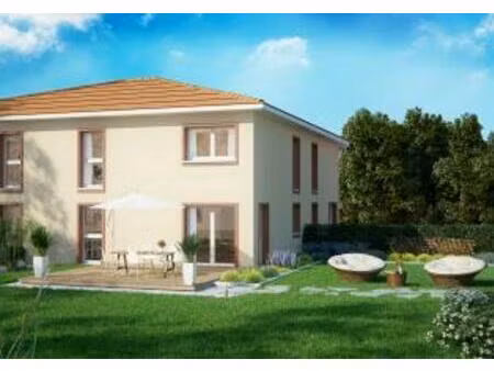 vente maison 4 pièces 95 m² louvres (95380)